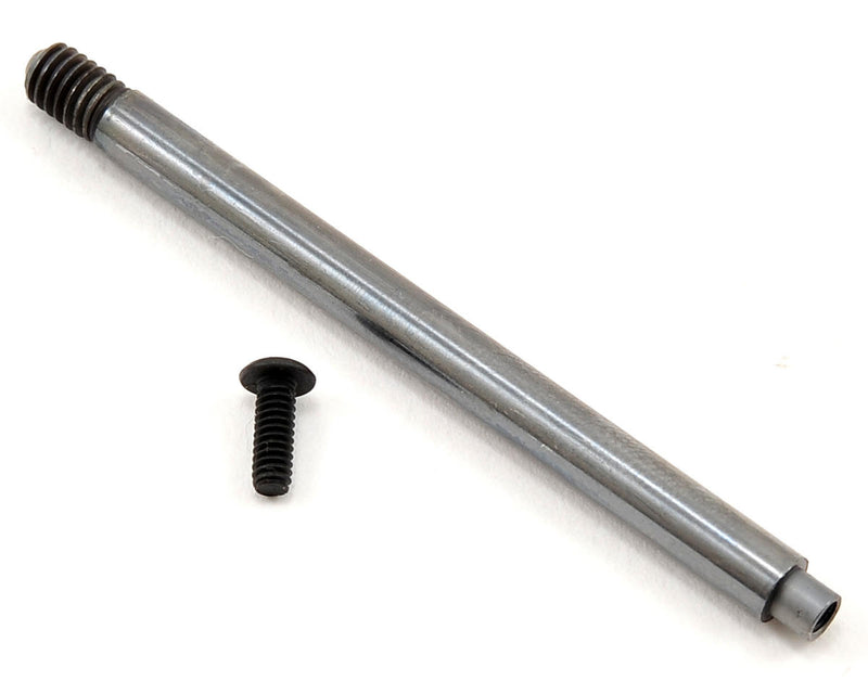 Team Losi Racing TLR243007 4x54mm TiCn Front 16mm Shock Shaft for most 8IGHT