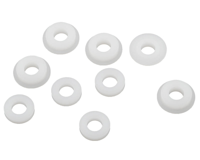 Team Losi Racing TLR243013 Shock Guide & Bushing Set for most 8IGHT (8 Pack)