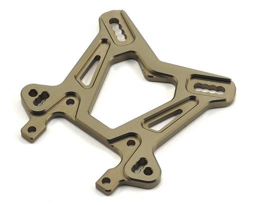 Team Losi Racing TLR244025 Aluminum Front Shock Tower for 8IGHT 4.0/E4.0