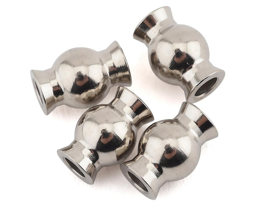 Team Losi Racing TLR244052 6.8mm Suspension Ball for 8IGHT-X (4 Pack)