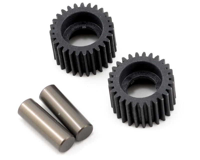 Team Losi Racing TLR2966 Idler Gear and Shaft for 22 Series