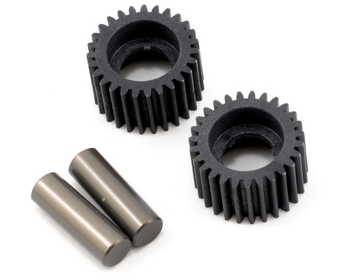 Team Losi Racing TLR2966 Idler Gear and Shaft for 22 Series