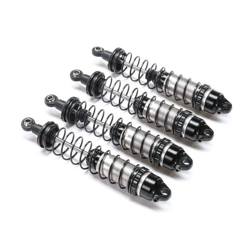 Team Losi Racing TLR313003 TLR TUNED Aluminum Shock Set for LMT Mini (4 Pack)