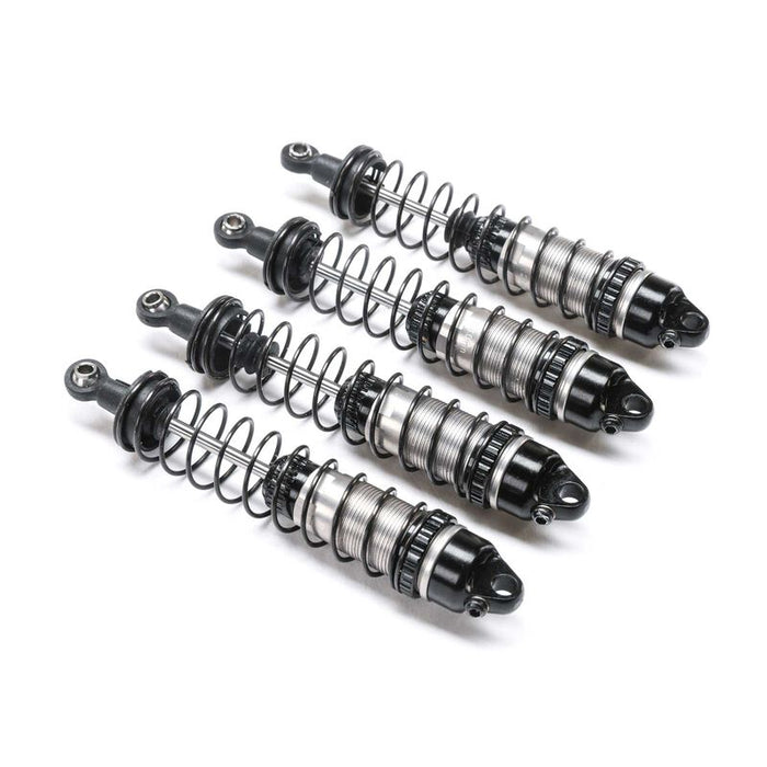Team Losi Racing TLR313003 TLR TUNED Aluminum Shock Set for LMT Mini (4 Pack)