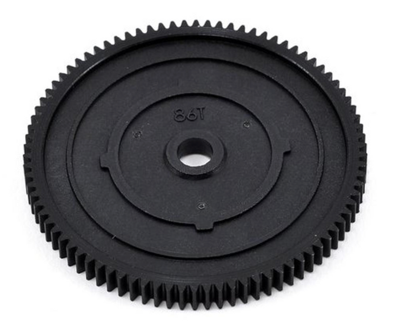 Team Losi Racing TLR3981 48P 86T Spur Gear for 22 Series