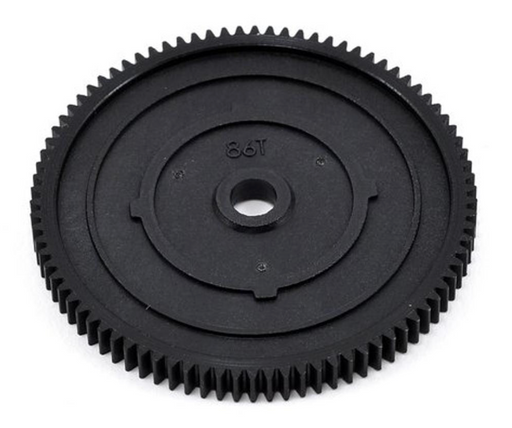 Team Losi Racing TLR3981 48P 86T Spur Gear for 22 Series