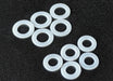 Tekin TT3858 Redline Rotor Teflon Shims for Gen4 Motors