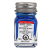 Testors 1176TT Enamel Paint 1/4oz, Blue Fluorescent
