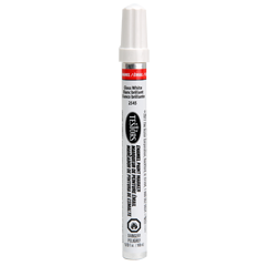 Testors 2545C Enamel Paint Marker, White