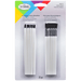 Testors 281177 (8707) Economy Brushes (20 Pack)