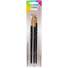 Testors 281205 Premium Flat Brush Set (3 Pack)