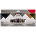 Testors 281229 Military Enamel 9 Paint Set (was #9149)