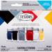 Testors 290291 Acrylic 6 Primary Colors Paint Set