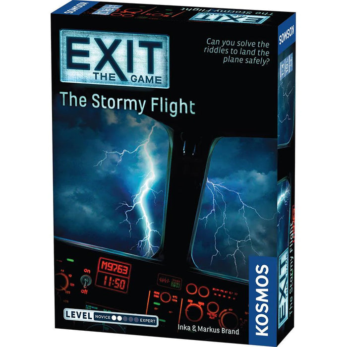 Thames & Kosmos Exit The Stormy Flight Game