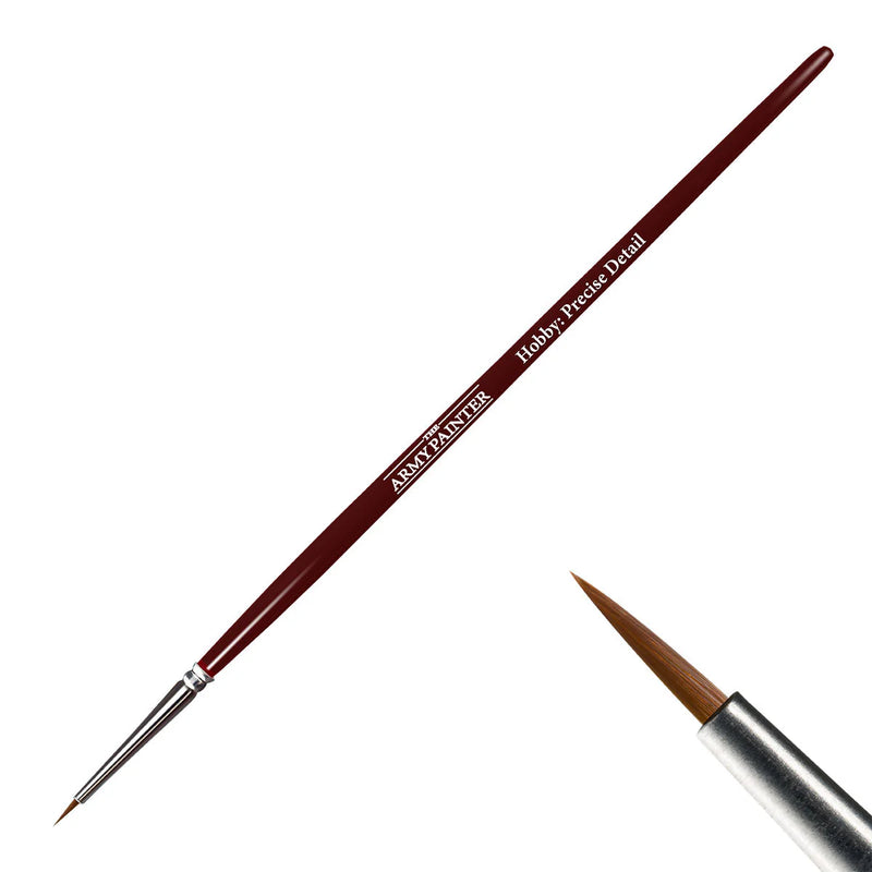 The Army Painter BR7001P Hobby Brush: Precise Detail