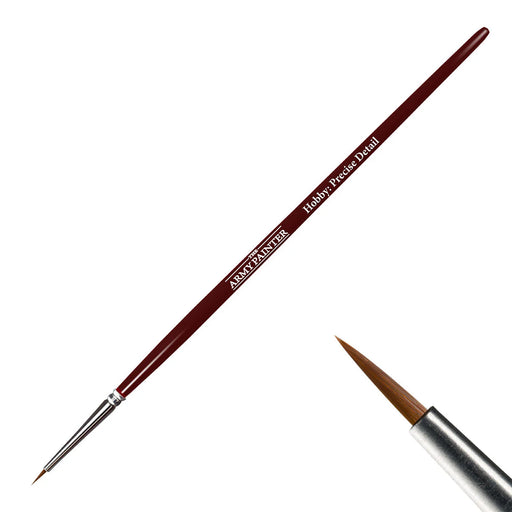 The Army Painter BR7001P Hobby Brush: Precise Detail