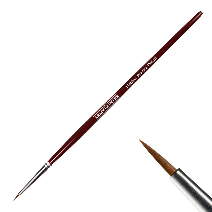 The Army Painter BR7001P Hobby Brush: Precise Detail