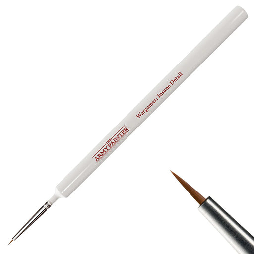 The Army Painter BR7004P Wargamer Brush: Insane Detail