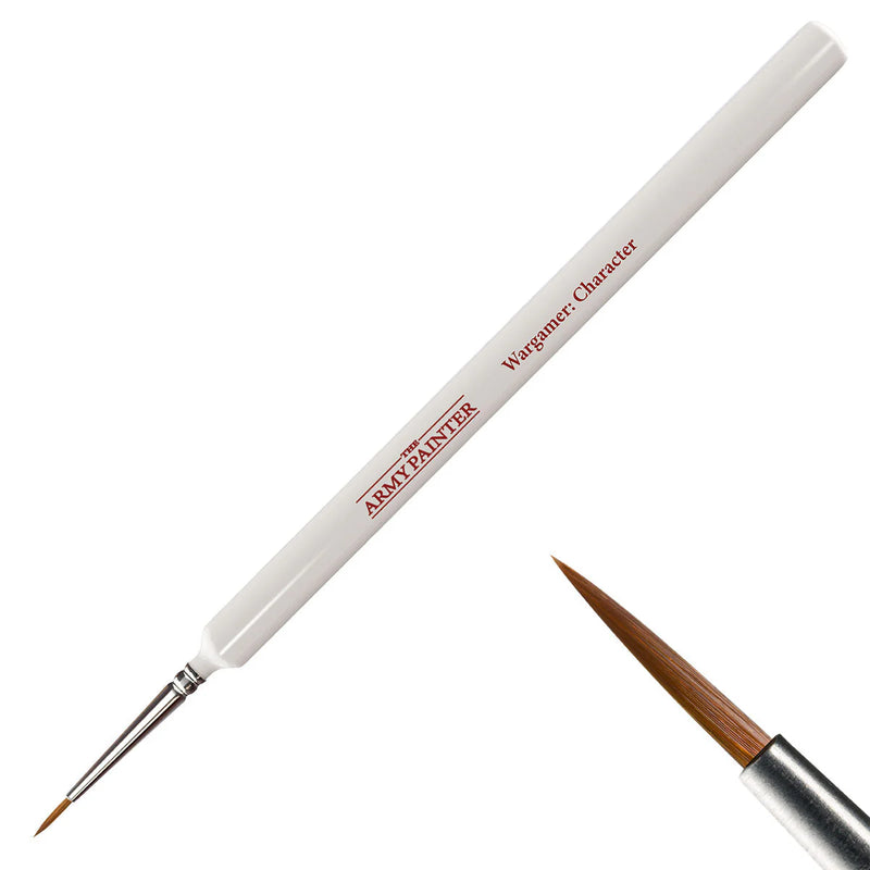 The Army Painter BR7006P Wargamer Brush: Character