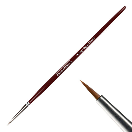 The Army Painter BR7016P Hobby Brush: Super Detail