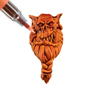 The Army Painter SM1003P Speedpaint 2.0 Felt-Tech Tip Paint Marker - Fire Giant Orange