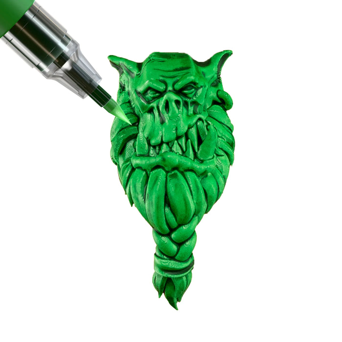 The Army Painter SM1022P Speedpaint 2.0 Felt-Tech Tip Paint Marker - Orc Skin