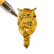 The Army Painter SM1026P Speedpaint 2.0 Felt-Tech Tip Paint Marker - Hoplite Gold
