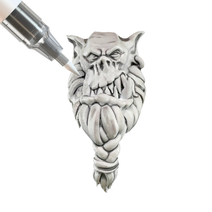 The Army Painter SM1036P Speedpaint 2.0 Felt-Tech Tip Paint Marker - Holy White