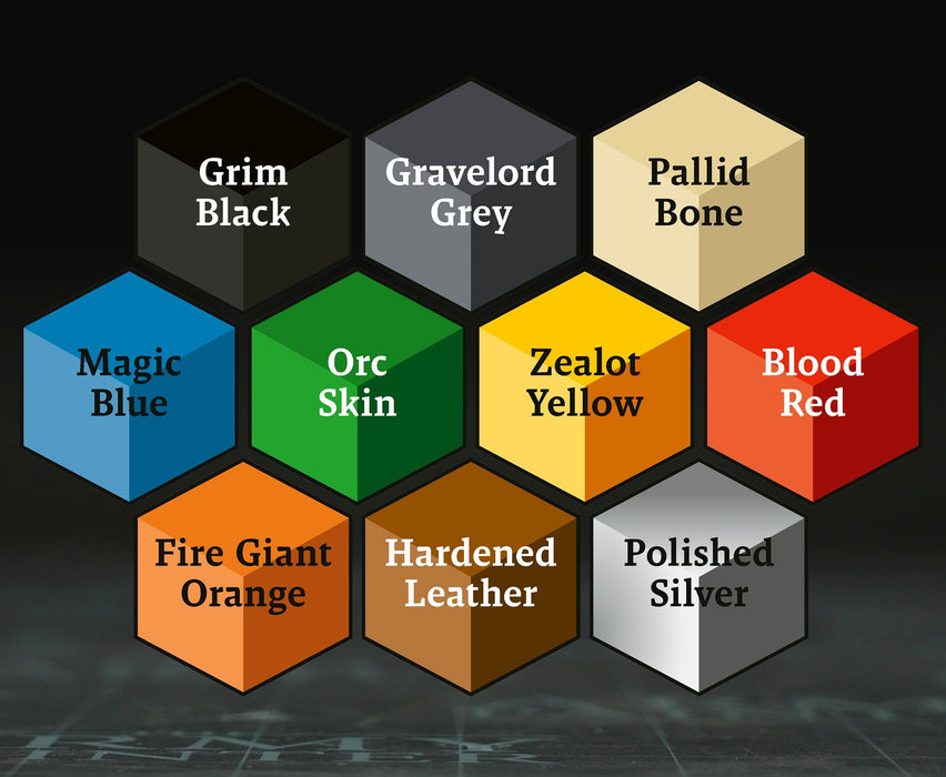 The Army Painter SM8001P Speedpaint Marker - Starter Set