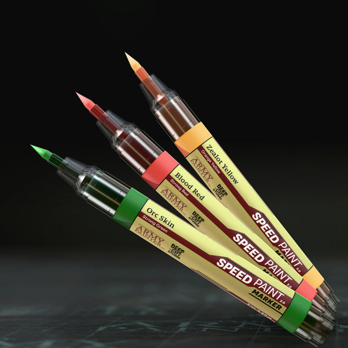 The Army Painter SM8003P Speedpaint Marker - Introductory Set