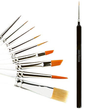 The Army Painter ST5113P Wargames Mega Brush Starter Set