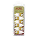 The Army Painter TL5040P 12ml Paint Mixing Bottles (6 Pack)