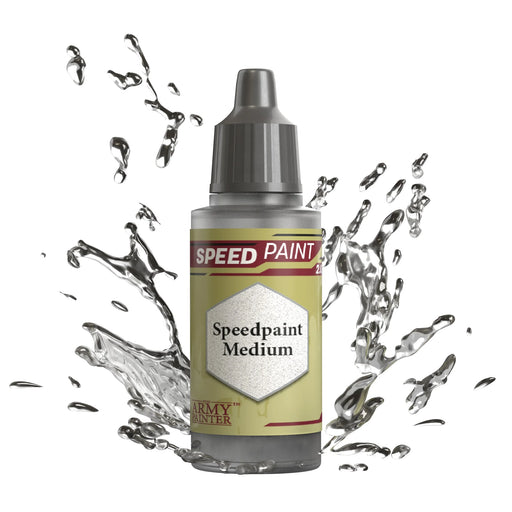 The Army Painter WP2000P Speedpaint: Medium Acrylic 18ml Bottle