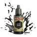 The Army Painter WP2001P Speedpaint: Grim Black Acrylic 18ml Bottle