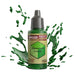 The Army Painter WP2041P Speedpaint: Shamrock Green Acrylic 18ml Bottle
