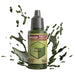 The Army Painter WP2045P Speedpaint: Algae Green Acrylic 18ml Bottle