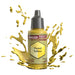 The Army Painter WP2084P Speedpaint: Pastel Yellow Acrylic 18ml Bottle