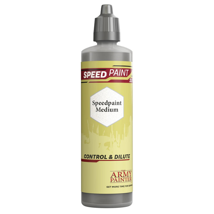 The Army Painter WP2090P Speedpaint: Medium Acrylic 100ml Bottle