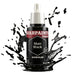 The Army Painter WP3001P Warpaints Fanatic: Matt Black Acrylic 18ml Bottle