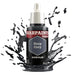 The Army Painter WP3002P Warpaints Fanatic: Deep Grey Acrylic 18ml Bottle