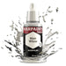 The Army Painter WP3012P Warpaints Fanatic: Matt White Acrylic 18ml Bottle