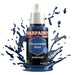 The Army Painter WP3021P Warpaints Fanatic: Ultramarine Blue Acrylic 18ml Bottle