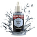 The Army Painter WP3024P Warpaints Fanatic: Augur Blue Acrylic 18ml Bottle