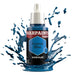 The Army Painter WP3028P Warpaints Fanatic: Crystal Blue Acrylic 18ml Bottle