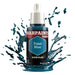 The Army Painter WP3033P Warpaints Fanatic: Tidal Blue Acrylic 18ml Bottle