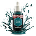 The Army Painter WP3037P Warpaints Fanatic: Deep Azure Acrylic 18ml Bottle