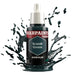 The Army Painter WP3043P Warpaints Fanatic: Scarab Green Acrylic 18ml Bottle