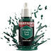The Army Painter WP3044P Warpaints Fanatic: Temple Gate Teal Acrylic 18ml Bottle