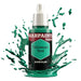 The Army Painter WP3046P Warpaints Fanatic: Talisman Teal Acrylic 18ml Bottle