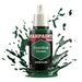 The Army Painter WP3050P Warpaints Fanatic: Guardian Green Acrylic 18ml Bottle